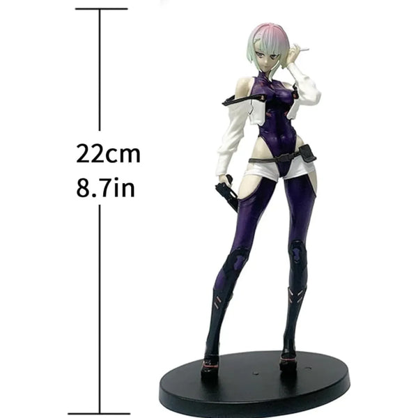 GSC Cyberpunk Edgerunners Lucy Figure (22 cm)