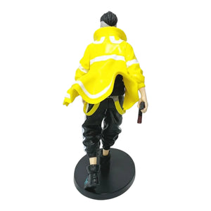 Cyberpunk Edgerunners David Streetwear Statue (21 cm)