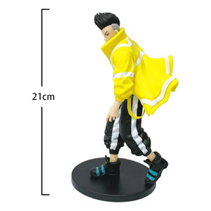Cyberpunk Edgerunners David Streetwear Statue (21 cm)