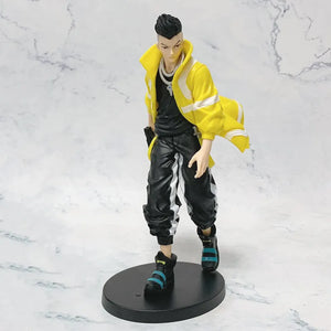 Cyberpunk Edgerunners David Streetwear Statue (21 cm)