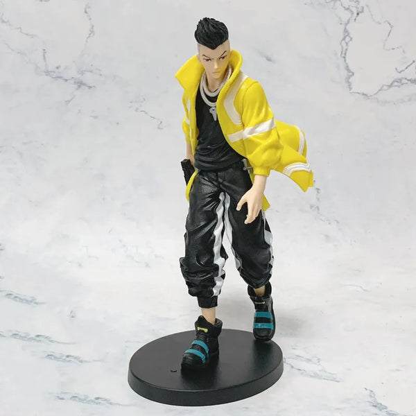 Cyberpunk Edgerunners David Streetwear Statue (21 cm)