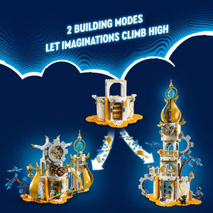 DREAMZzz The Sandman's Tower 71477 Building Set (723 Pcs)