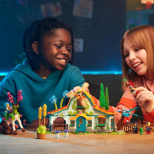 DREAMZzz Dream Creatures Hutch 71459 Building Set (681 Pcs)