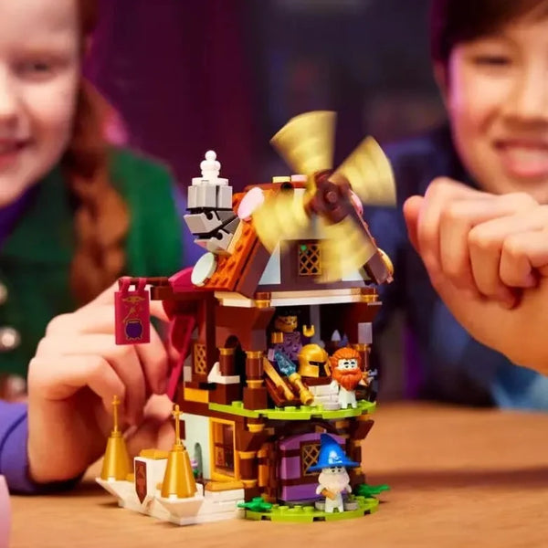 Dreamzzz Dream Village 40657 Building Kit (434 Pcs)