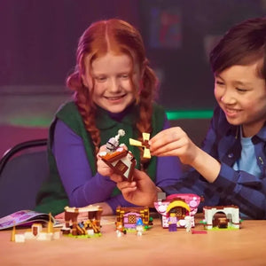 Dreamzzz Dream Village 40657 Building Kit (434 Pcs)
