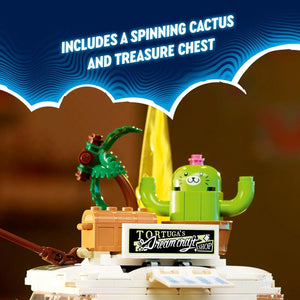 DREAMZzz Mrs. Castillo’s Turtle Van 71456 Building Set (434 Pcs)