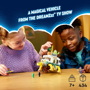 DREAMZzz Mrs. Castillo’s Turtle Van 71456 Building Set (434 Pcs)