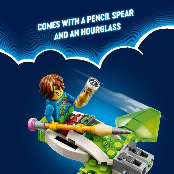 DREAMZzz Cage Monster 71455 Building Set (274 Pcs)