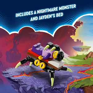 DREAMZzz Mateo and Z-Blob The Robot 71454 Building Set (237 Pcs)
