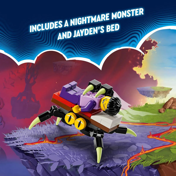 DREAMZzz Mateo and Z-Blob The Robot 71454 Building Set (237 Pcs)