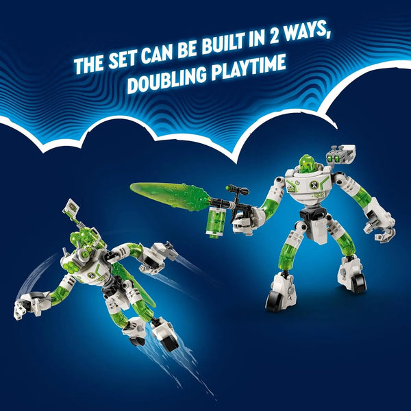 DREAMZzz Mateo and Z-Blob The Robot 71454 Building Set (237 Pcs)