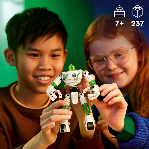 DREAMZzz Mateo and Z-Blob The Robot 71454 Building Set (237 Pcs)