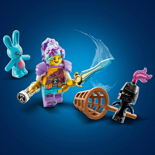 DREAMZzz Izzie and Bunchu The Rabbit 71453 Building Set (259 Pcs)
