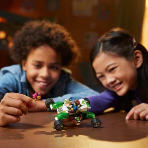 DREAMZzz Mateo All-Terrain Car 71471 Building Set (94 Pcs)