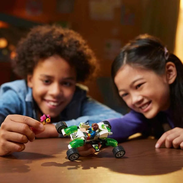 DREAMZzz Mateo All-Terrain Car 71471 Building Set (94 Pcs)
