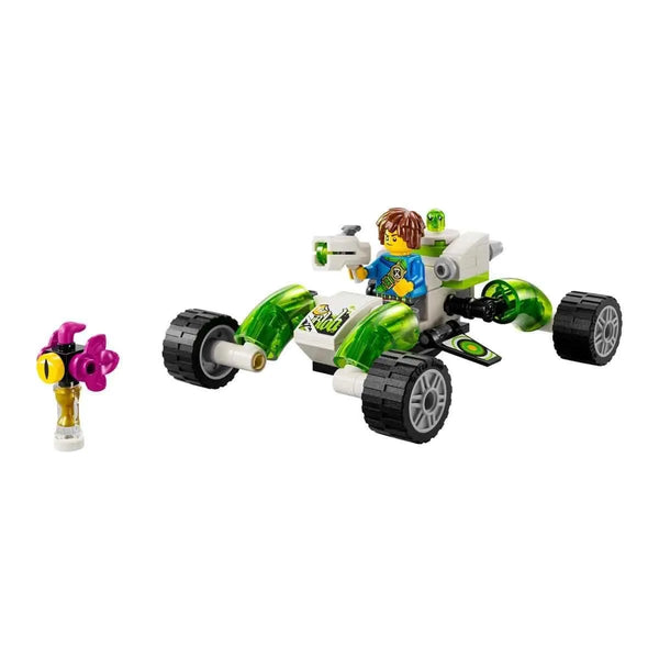 DREAMZzz Mateo All-Terrain Car 71471 Building Set (94 Pcs)