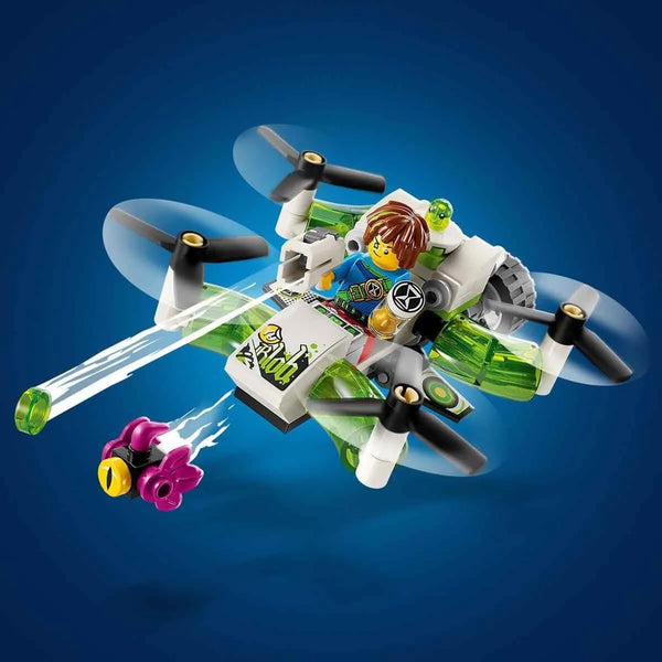 DREAMZzz Mateo All-Terrain Car 71471 Building Set (94 Pcs)