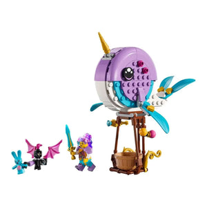 DREAMZzz Hot-Air Balloon Toy 71472 Building Set (156 Pcs)