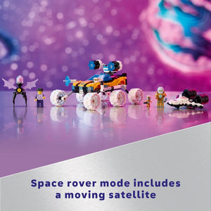 DREAMZzz Mr. Oz’s Space Car 71475 Building Set (350 Pcs)
