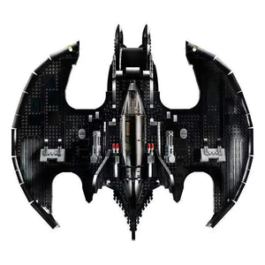 DC Batman 1989 Batwing 76161 Building Kit (2363 Pcs)