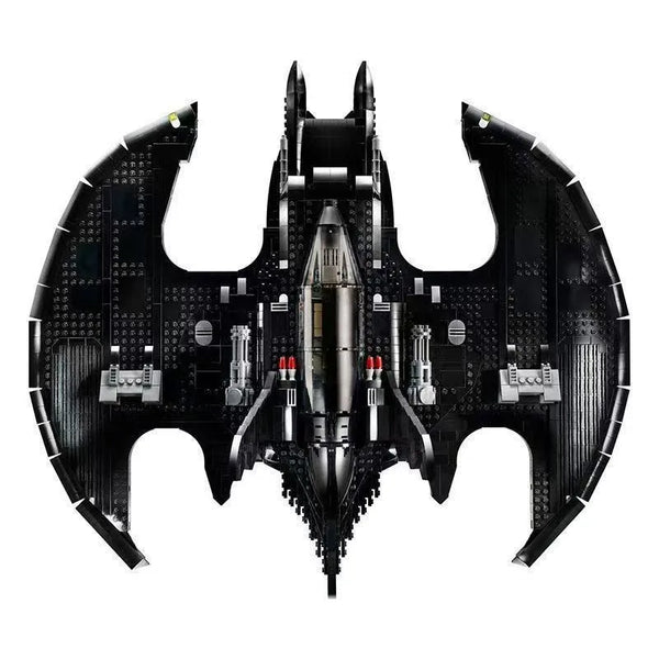 DC Batman 1989 Batwing 76161 Building Kit (2363 Pcs)