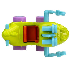 Hot Wheels Rugrats Reptar Wagon Vehicle