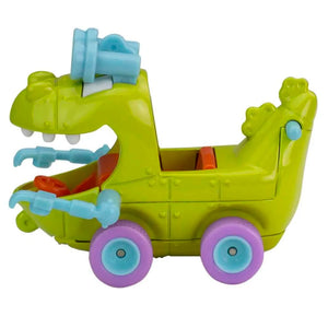 Hot Wheels Rugrats Reptar Wagon Vehicle