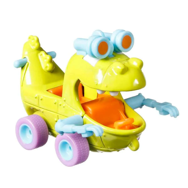 Hot Wheels Rugrats Reptar Wagon Vehicle