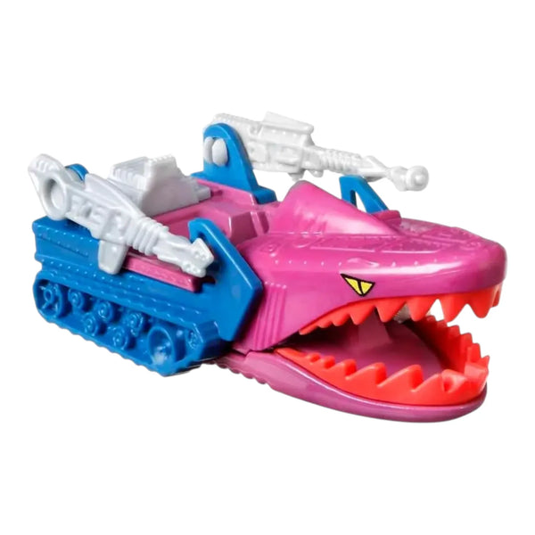 Hot Wheels Masters of the Universe Land Shark