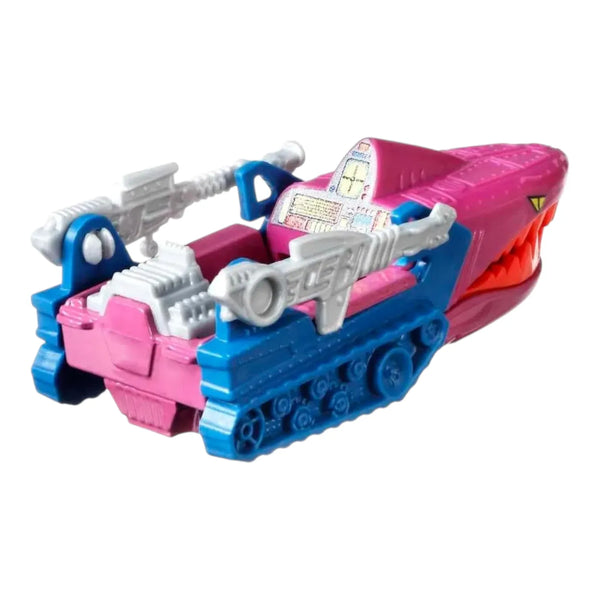Hot Wheels Masters of the Universe Land Shark