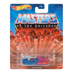 Hot Wheels Masters of the Universe Land Shark