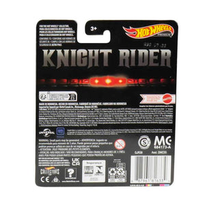Hot Wheels Knight Rider K.I.T.T. Diecast Vehicle