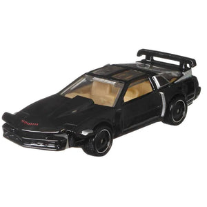 Hot Wheels Knight Rider K.I.T.T. Diecast Vehicle