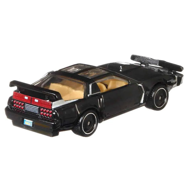 Hot Wheels Knight Rider K.I.T.T. Diecast Vehicle