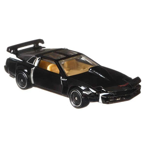 Hot Wheels Knight Rider K.I.T.T. Diecast Vehicle