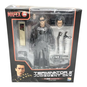 MAFEX T-800 Terminator 2 Judgment Day Action Figure (18 cm)
