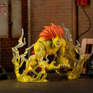 Jada Street Fighter II Blanka Deluxe Action Figure (18 cm)