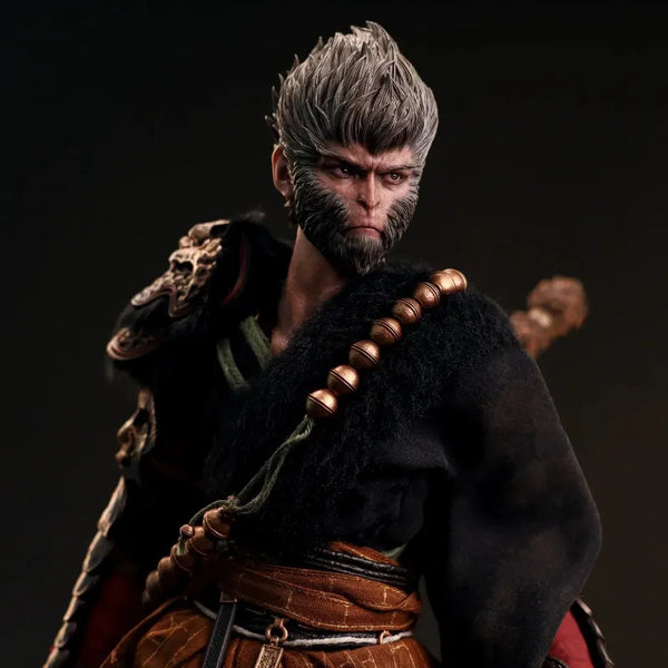 Black Myth Wukong Monkey King Mythical Warrior Statue (30 cm)