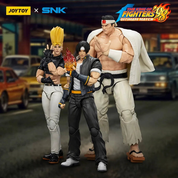 JOYTOY x SNK King of Fighters '98 Action Figure (20 cm)