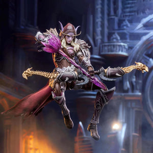 HiPlay GreyKnight Queen of The Shadows Figure (25 cm)