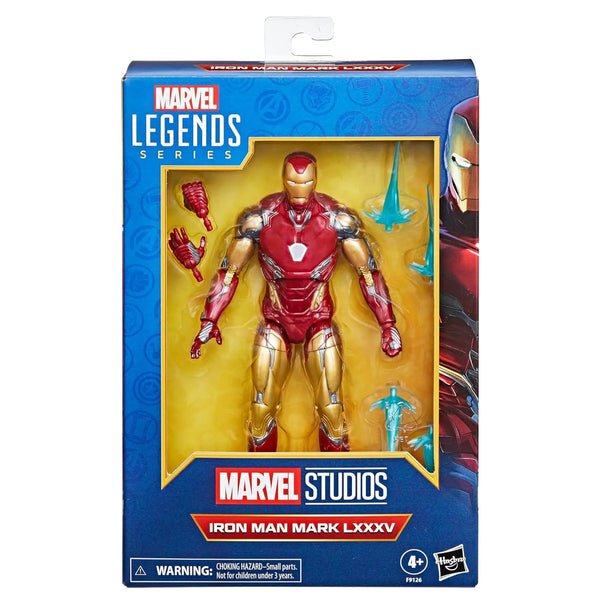 Marvel Iron Man Mark LXXXV Action Figure (26 cm)