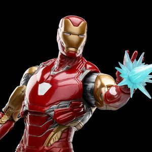 Marvel Iron Man Mark LXXXV Action Figure (26 cm)