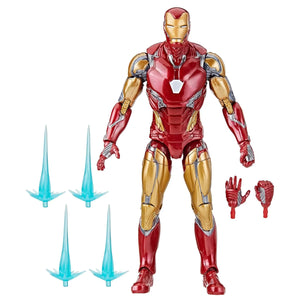 Marvel Iron Man Mark LXXXV Action Figure (26 cm)