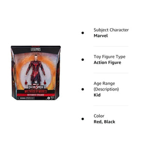 Marvel Defender Strange Action Figure (15 cm)