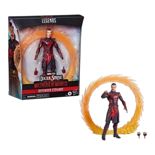 Marvel Defender Strange Action Figure (15 cm)