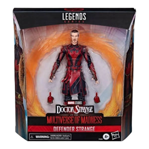 Marvel Defender Strange Action Figure (15 cm)