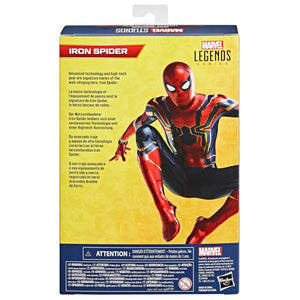 Marvel Iron Spider Action Figure (15 cm)