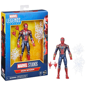 Marvel Iron Spider Action Figure (15 cm)