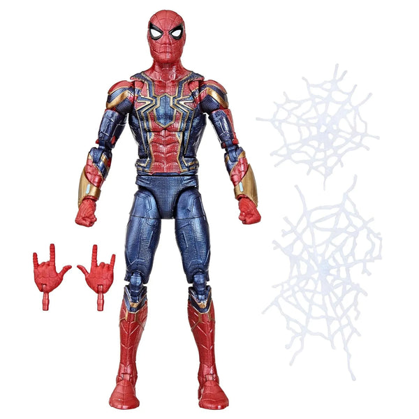 Marvel Iron Spider Action Figure (15 cm)
