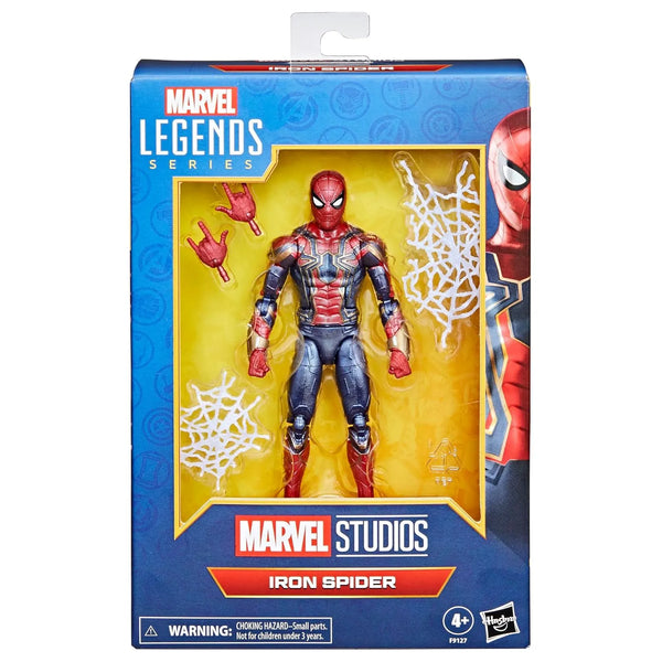 Marvel Iron Spider Action Figure (15 cm)